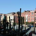 Canal Scene