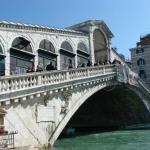 Ancient Rialto Bridge