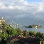 Beautiful Lake Maggiore.