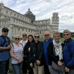A visit to the Tuscan town of Pisa.