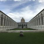 Pisa Cemetery.