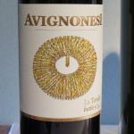La Tonda wine from Avignonese.