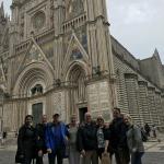 Our day trip to see beautiful Orvieto.