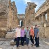 PAESTUM WITH THE DEPALMA GROUP