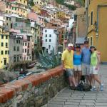 Cinque Terre Village