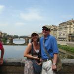 Florence and the Arno River