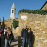 Lovely little Pienza