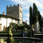 Beautiful Castello Verrazzano