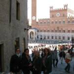 Piazza del Campo in Siena