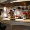 Chris and MIchelle get into making focacia bread.W