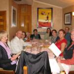 A final dinner together and one last time to enjoy La Dolce Vita!