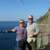Frank and Patti enjoying the Cinque Terre coast.