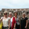 The Roman Colesseum